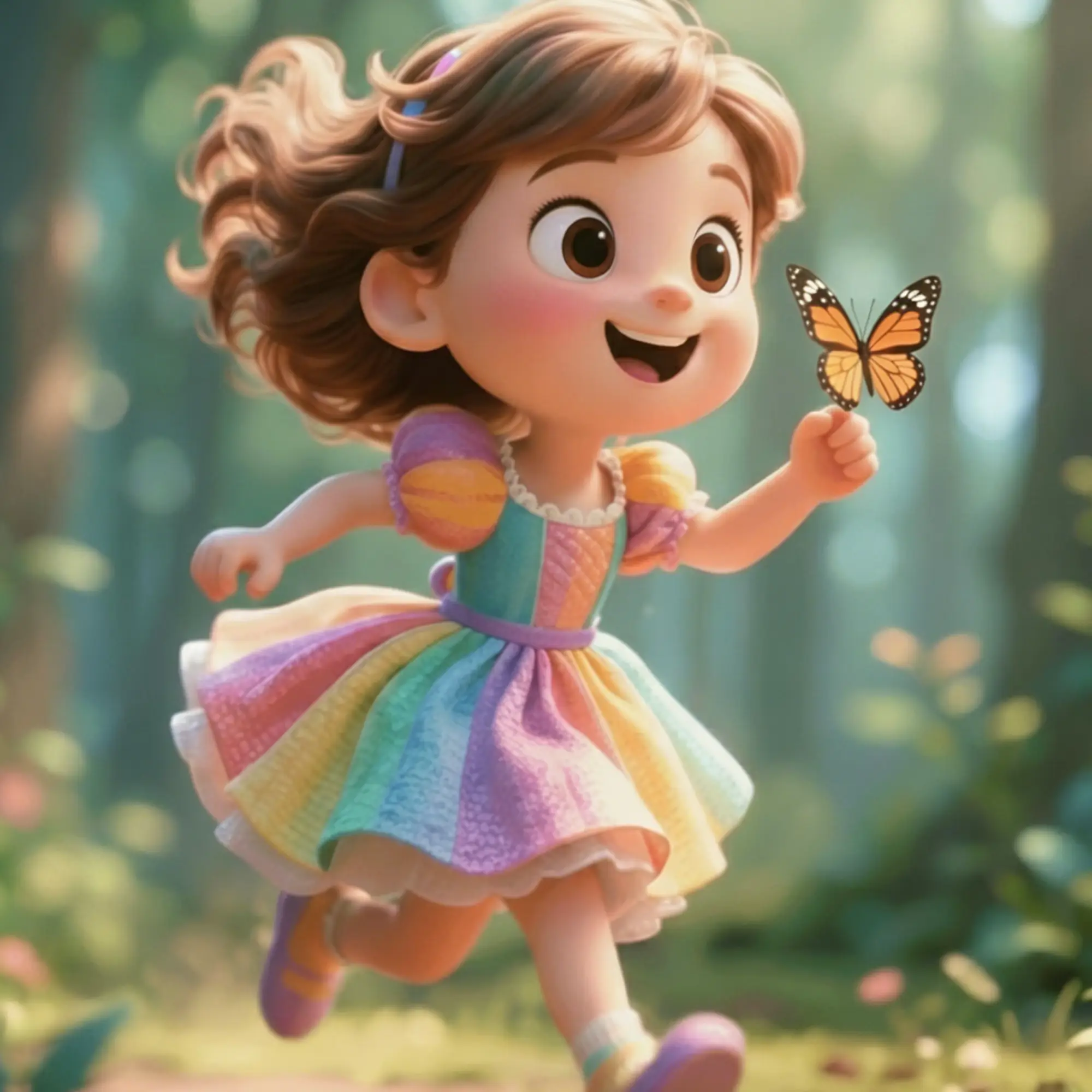 Cartoon video templates